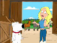 The Family Guy [4x07] Brian the Bachelor (XviD asd)